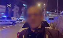 "ניהלנו קרב וחיסלתי אותו עם האקדח שלי"