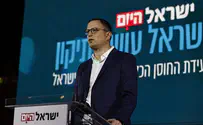 צילום: אורן בן חקון עורך "ישראל היום" עמר לחמנוביץ: אנחנו רואים חשיבות עליונה בעריכת שיח פתוח ורב-קולי