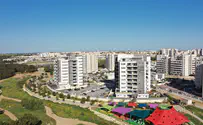 City near Gaza leads Israel in housing purchases