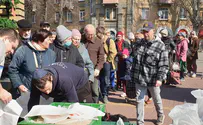 Do not leave anyone hungry in Kiev