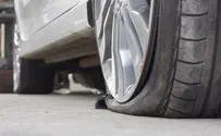 Indictment filed against Kiryat Malakhi tire vandal