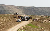 ערבי תקף רועה צאן יהודי ליד כוכב השחר