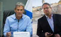 בן גביר וסמוטריץ' העסיקו את כוחות הביטחון