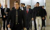 Report: Govt security overloaded with ministerial trips abroad