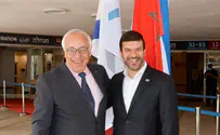 Senior Moroccan academic delegation visits Hebrew University