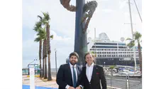 New monument marks anniversary of 1492 expulsion of Spain's Jews