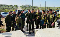 "שובר גלים": צה"ל יגייס גדודי מילואים למרחב קו התפר
