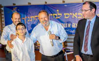 חתן התנ"ך בהר חברון: שילה חדד