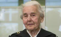 Holocaust denier 'Nazi grandma' dies at 96