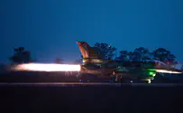 IAF takes part in “Iniohos” joint exercise in Greece
