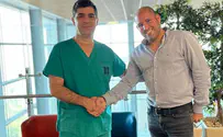 Cutting-edge technology saves young man's heart