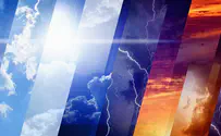 Clouds and sun to follow rainy weather