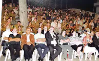 הסימפונית ואמנים אורחים בשידור לאו"ם