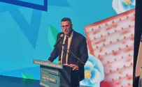 INN reporter kicked out of Sa'ar presser for filming protest