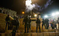 День после визита Лапида. Беспорядки и аресты у Шхемских ворот