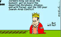 King  Abdullah will have only himself to blame