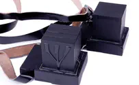 An 89-year-old IDF lt. col. puts on tefillin for the first time