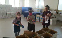 Как жители Самарии помогают нуждающимся