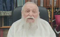 Рабби Друкман: нам нужно еврейское национальное правительство