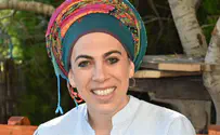 הרבנית בן שעיה בצוות ניהול אולפנת אמנה