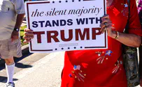 Leftist thrown off plane for anti-Trump fit