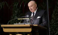 Dr. Moshe Kantor to step back from EJC Presidency