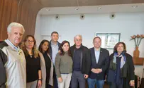 'Jewish Agency team works around the clock to save Jewish lives'
