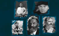 Nehemiah Persoff, Jewish character actor, dies at 102