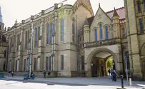 Student union should be sanctioned over 'poor treatment' of Jews