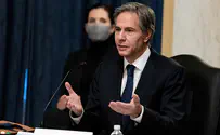 'We are committed to advancing the Abraham Accords'