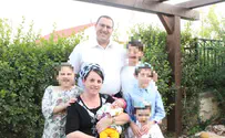אפרים רימל שאיבד את אשתו בתאונה - התארס