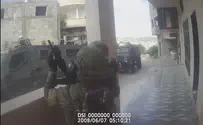 Israeli forces shoot Tel Aviv terrorist's brother
