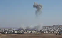 Report: Jordan bombs Hezbollah position in Syria
