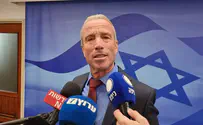 השר שטרן לא שולל ממשלה עם הרשימה המשותפת