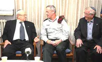 הוקרה מחיילי צה"ל ל-17 אלף ניצולי שואה