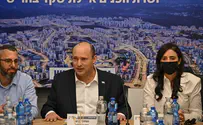 Cabinet votes to spend 500m shekels to develop new city