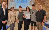 חידון הציונות והמורשת מגיע לשלב הגמר