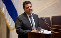 Ayman Odeh won't rule out cooperation with Lapid and Gantz