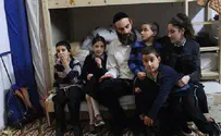 7 orphans living in cramped apartment without support