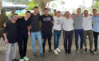 מספסל הישיבה החרדית לטירונות בצה"ל