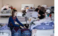 Pesach for thousands of refugees