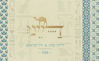 דייויד טויב וגיל ישראלוב בדואט חדש: דיינו