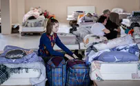 Песах для тысяч украинских беженцев