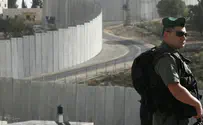 Gantz proposes $111 million plan to fix 'separation fence' 