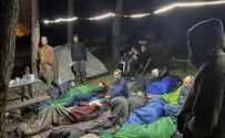 מלוד לירושלים: עשרות צעדו לבירת ישראל