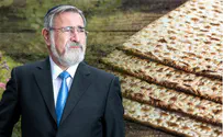 Ceremony and Celebration:  Inspiration for Pesach