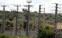 נעצרו חשודים בשימוש בלתי חוקי בחשמל