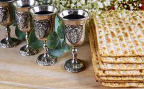 חב"ד נערכת למאות סדרי פסח ציבוריים 