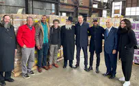Kosher pantries call for emergency Passover funding