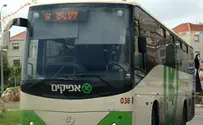 הרב-קו המוזר של 'אפיקים'